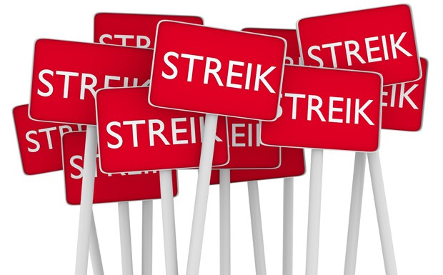 Tarifkonflikt: Verdi kündigt Streiks für die nächsten Tage an |  omnibusrevue.de